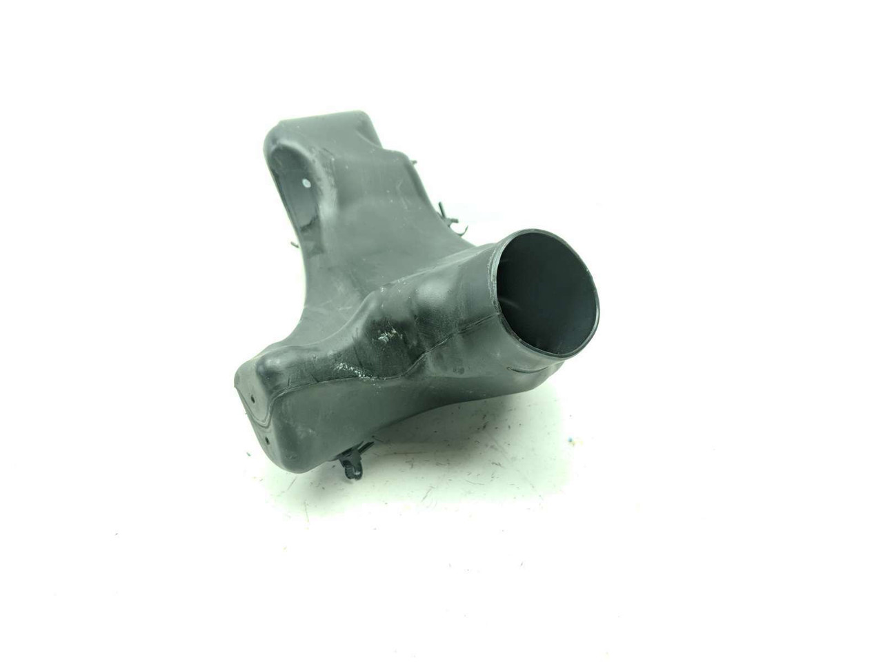 19 Kawasaki Ninja ZX14 Left Air Intake Duct Ram - Sun Coast Cycle