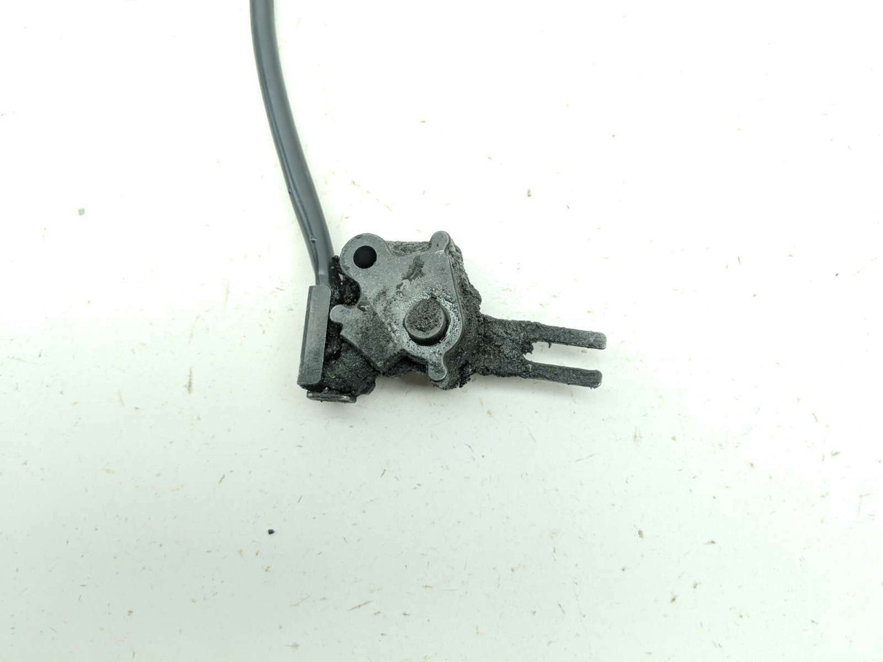 19 Kawasaki Ninja ZX14 Kick Side Stand Safety Switch