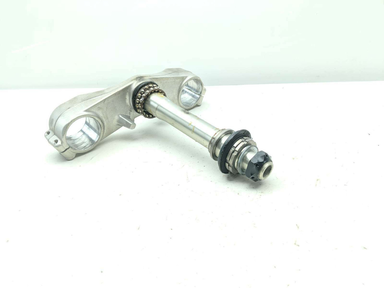 ③ コムギ 12-21 Kawasaki Ninja ZX14 Bottom Lower Triple Tree Steering