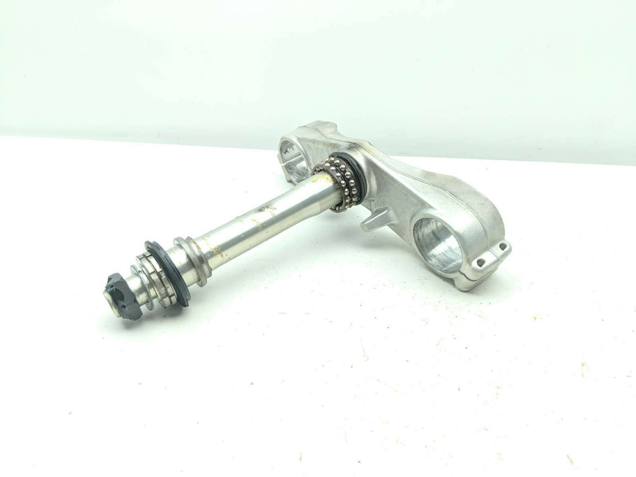 19 Kawasaki Ninja ZX14 Bottom Lower Triple Steering Tree