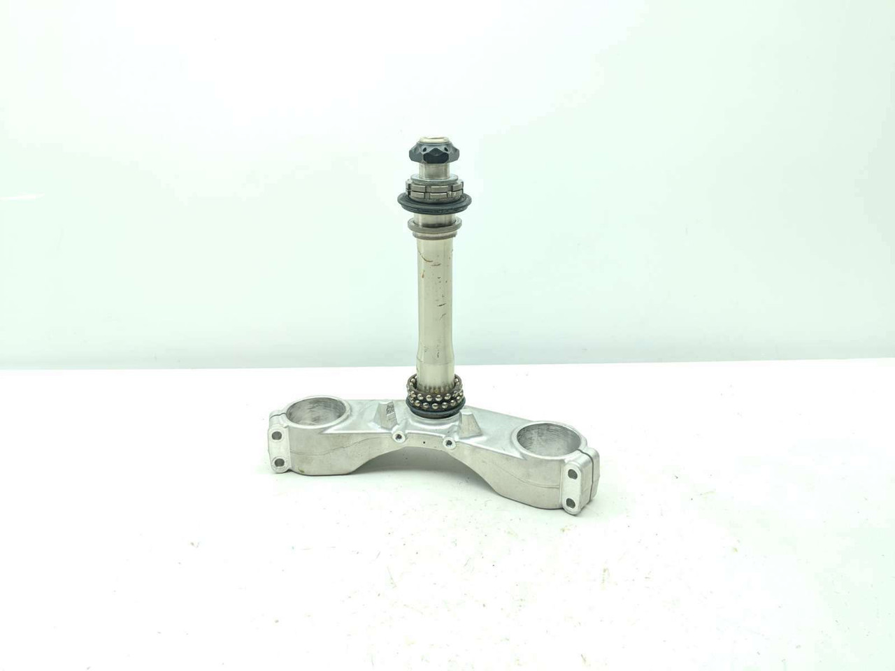 19 Kawasaki Ninja ZX14 Bottom Lower Triple Steering Tree