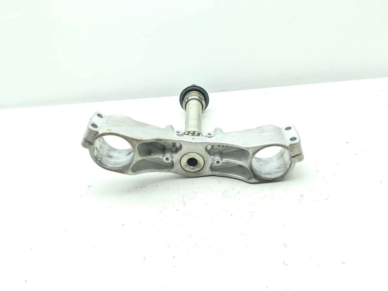 ③ コムギ 12-21 Kawasaki Ninja ZX14 Bottom Lower Triple Tree Steering