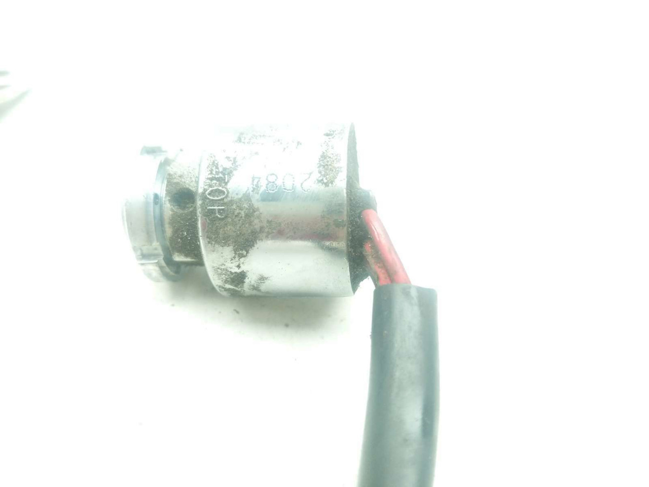 02 Harley Davidson FXDL Dyna Low Rider Lock Set Ignition