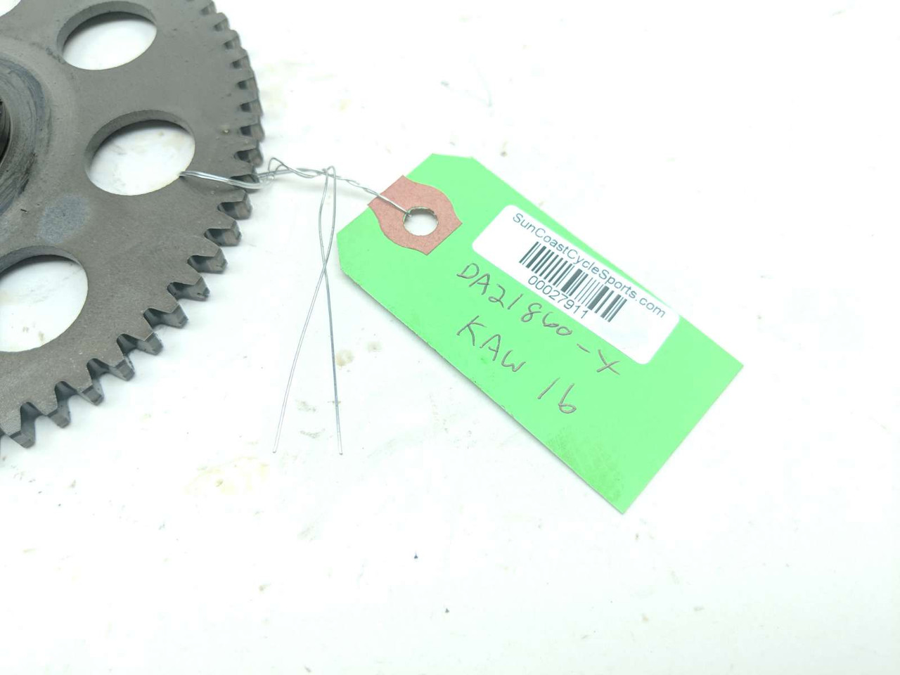 16 Kawasaki Z800 Engine Motor Start Starter Clutch Stator Magneto