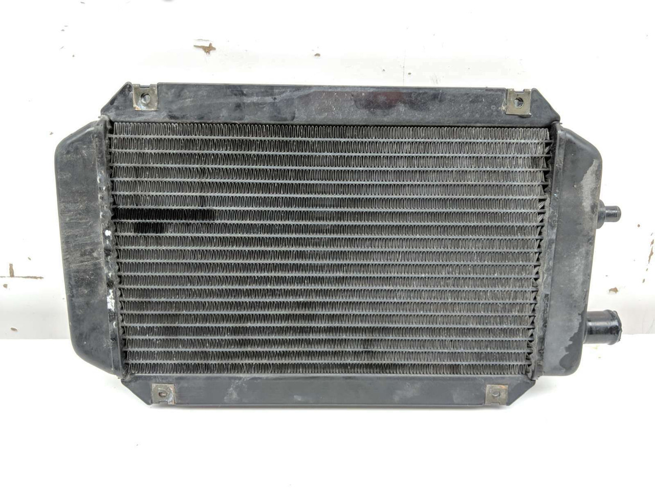 06 Kawasaki Vulcan Drifter 800 VN800 Radiator - Sun Coast Cycle