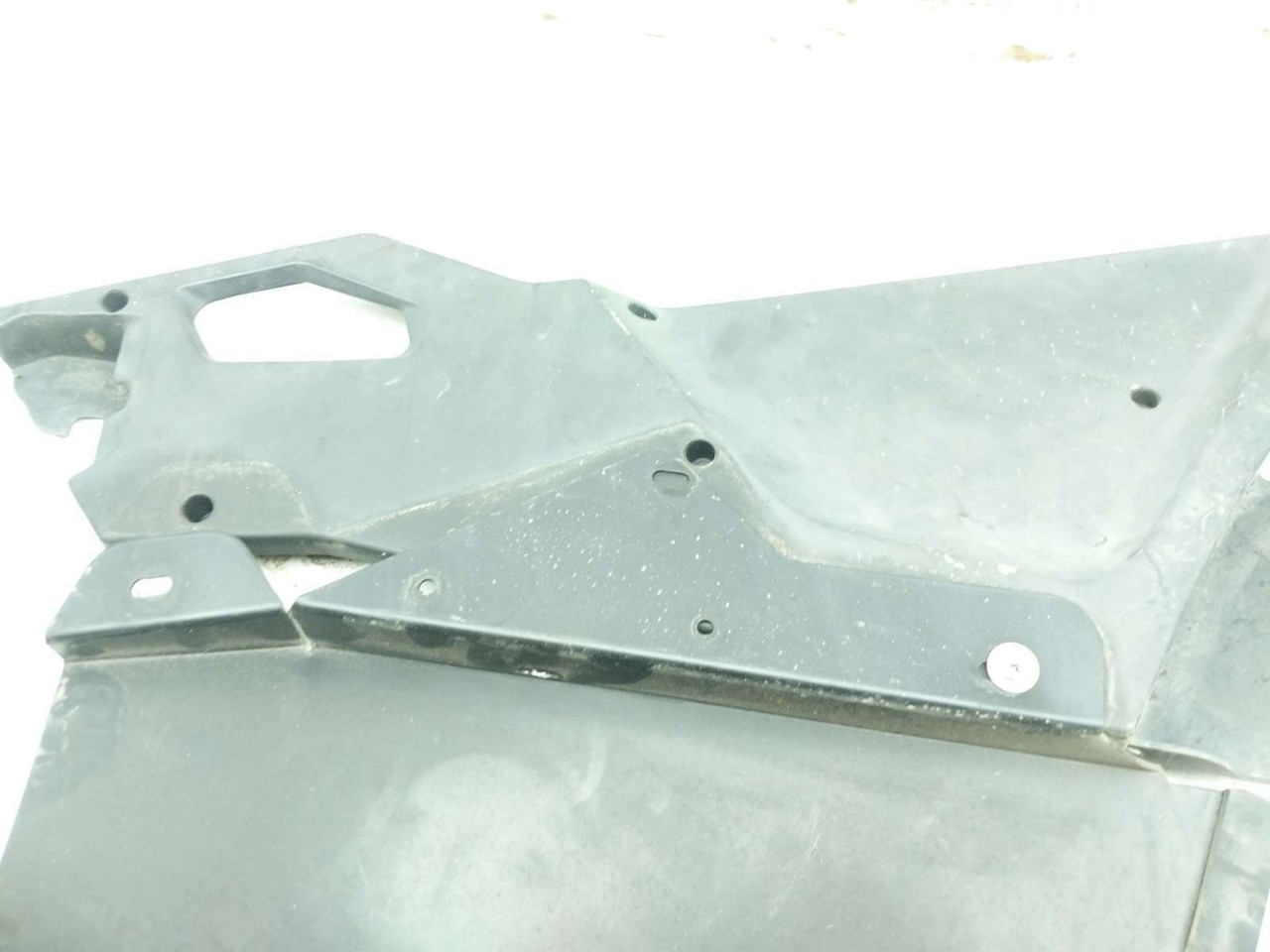 21 CF-Moto ZForce 800 HP Front Right Inner Door Cover Panel Mud