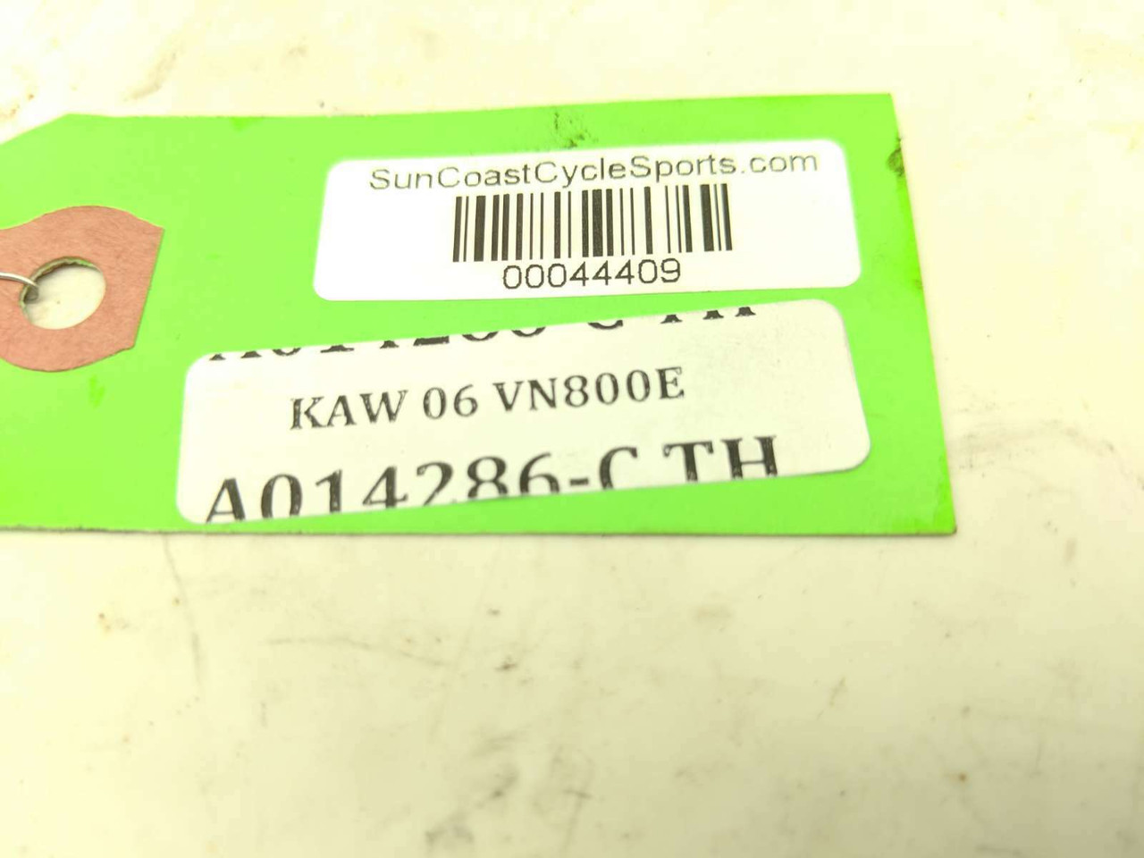 06 Kawasaki Vulcan Drifter 800 VN800 Clutch Cable - Sun Coast