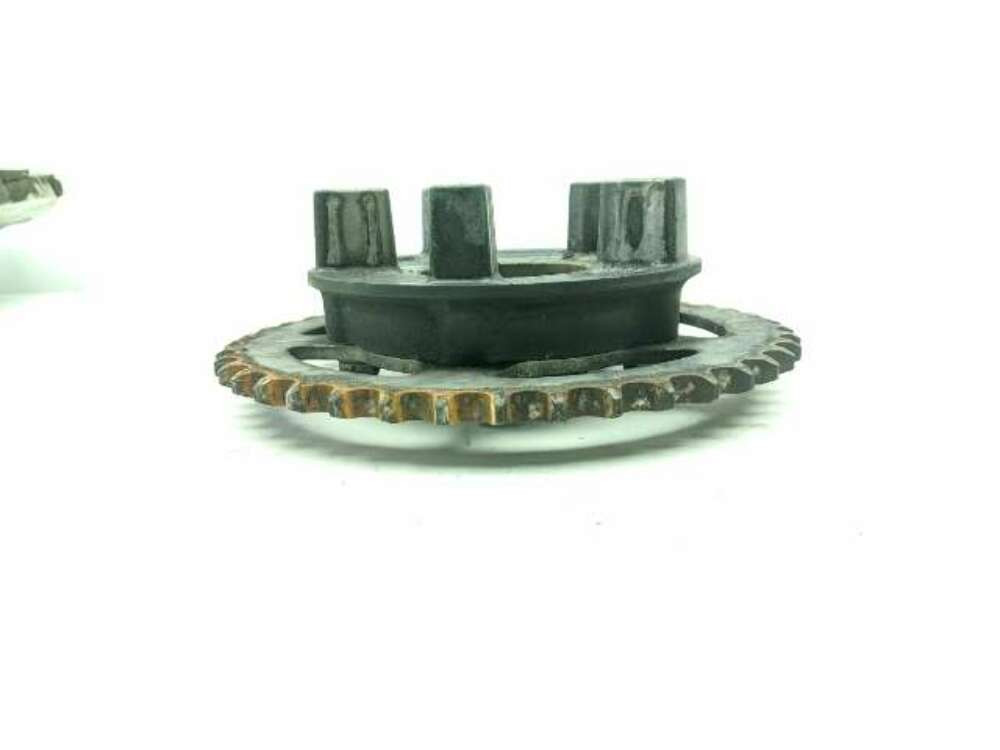 【②】　キャンドル 19 Kawasaki Ninja ZX14 Rear Sprocket - Sun Coast Cycle Sports