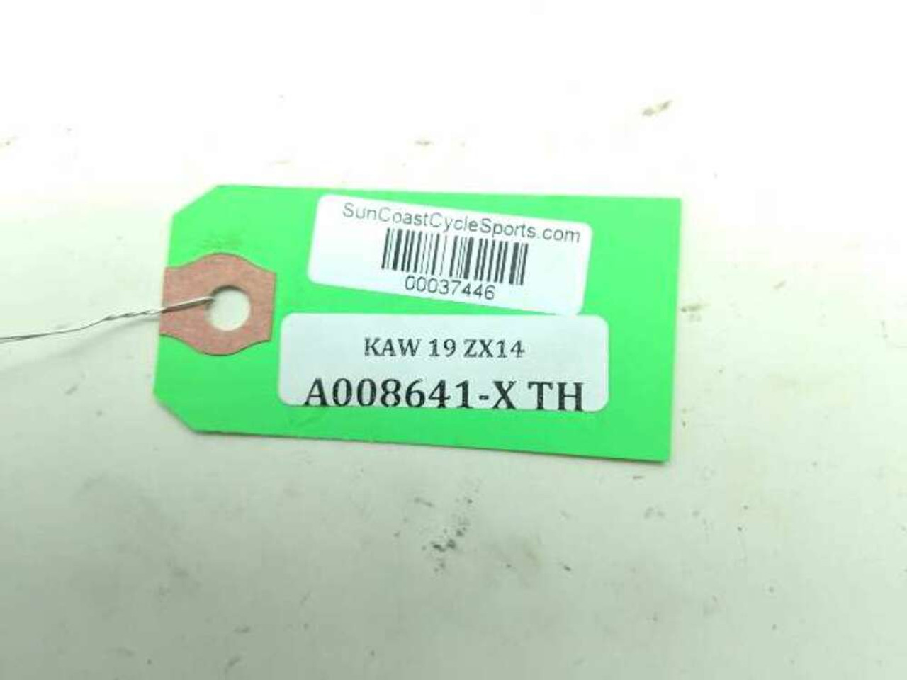 19 Kawasaki Ninja ZX14 Rear Sprocket - Sun Coast Cycle