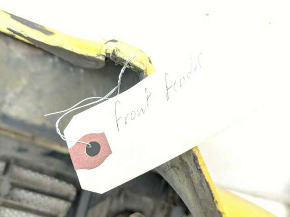 Suzuki LT-A400F EIGER 4X4 2005 Spare Parts - MSP - Foto 4