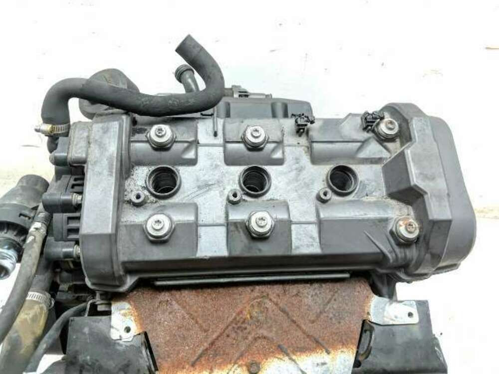 15 Can Am Spyder Roadster F3 Engine Motor - Sun Coast Cycle Sports