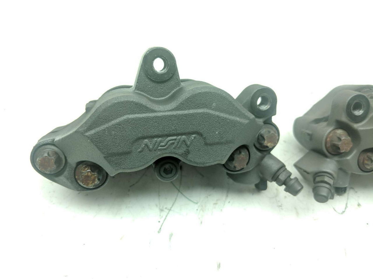 タイ バーツ 9,758 バーツ KAWASAKI ZX636R 2000-2020 REAR AXLE CASTLE FLANGED NUT