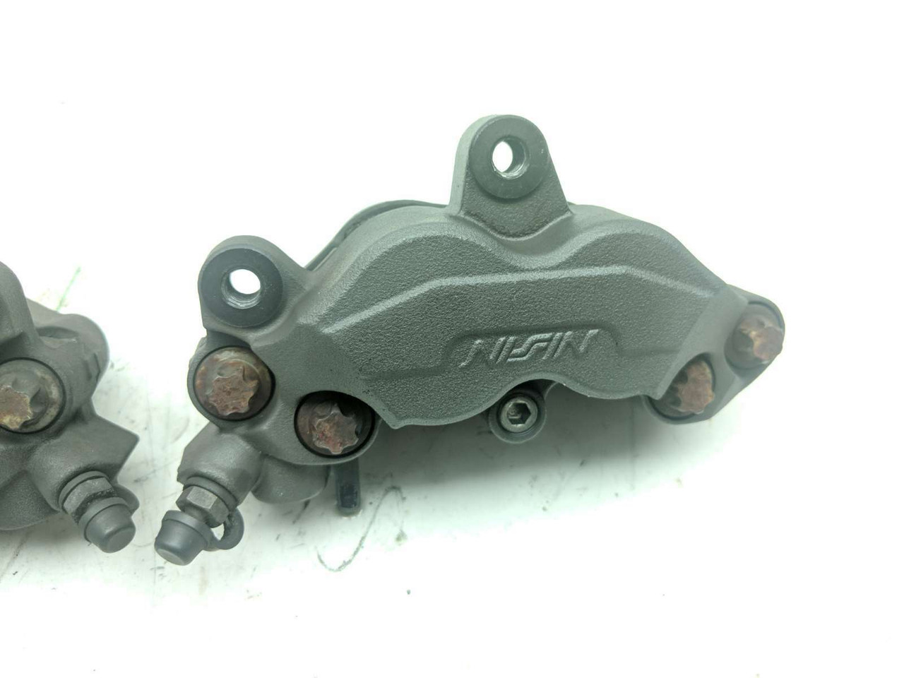 ビビ 16 Kawasaki Z800 Front Brake Calipers - Sun Coast Cycle Sports