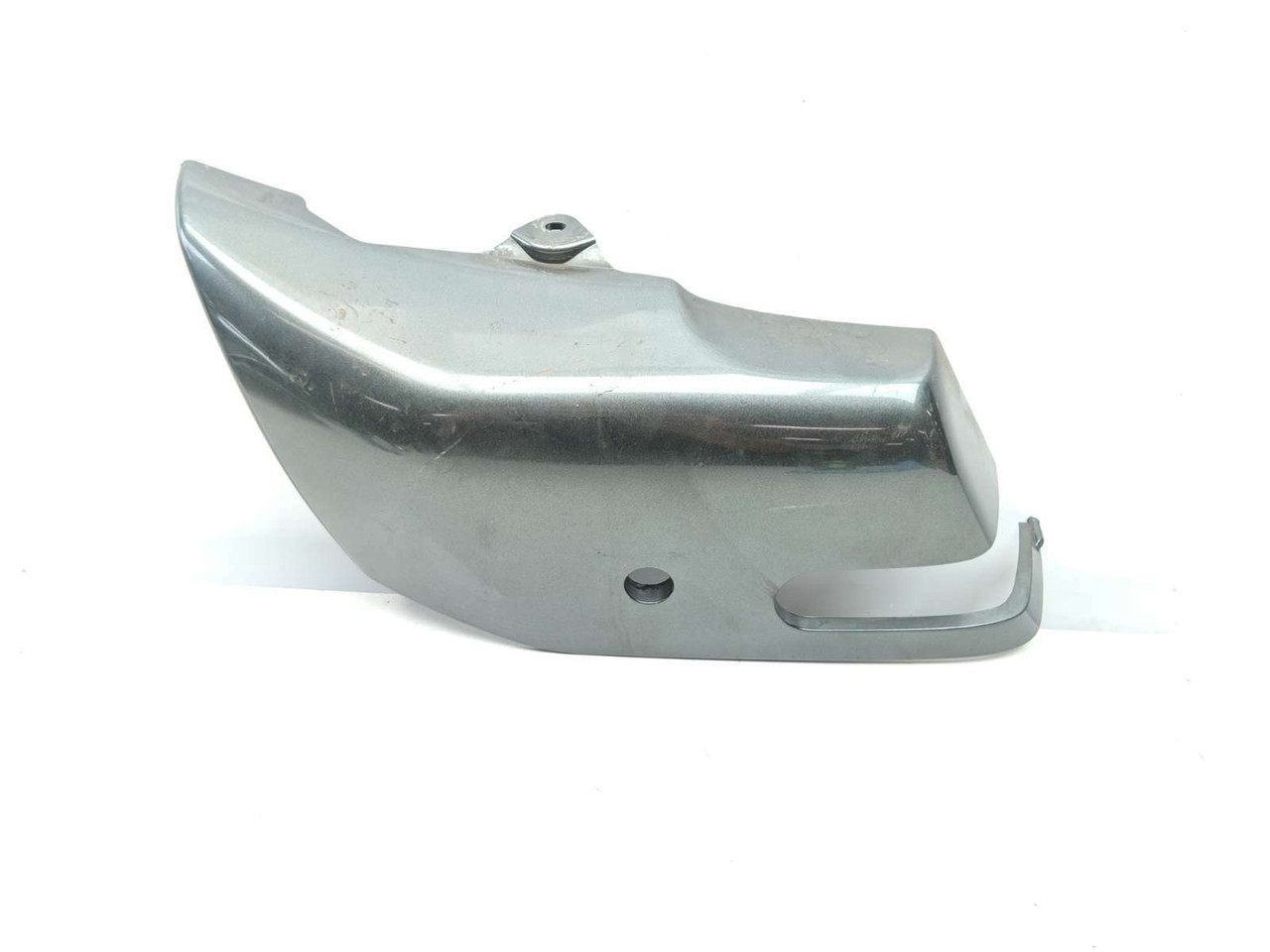 11 Kawasaki Voyager 1700 VN1700B Left Side Cover Lower Seat Panel