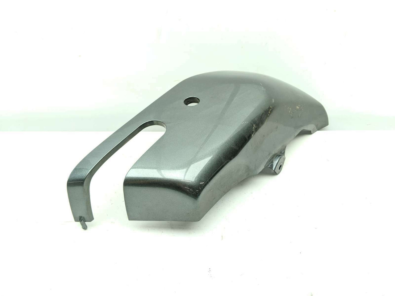 11 Kawasaki Voyager 1700 VN1700B Left Side Cover Lower Seat Panel