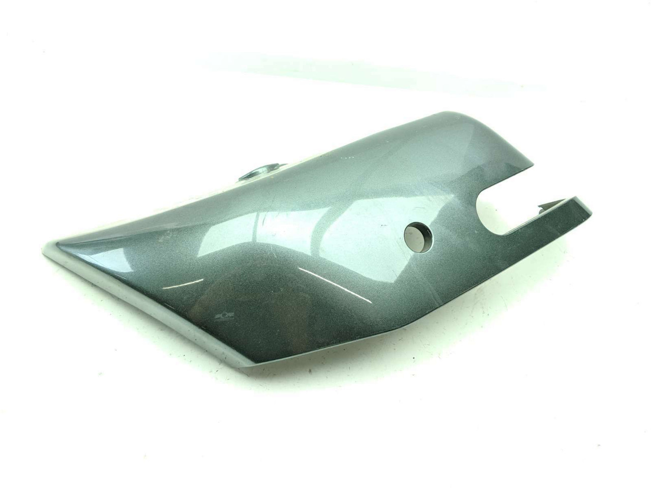 11 Kawasaki Voyager 1700 VN1700B Left Side Cover Lower Seat Panel