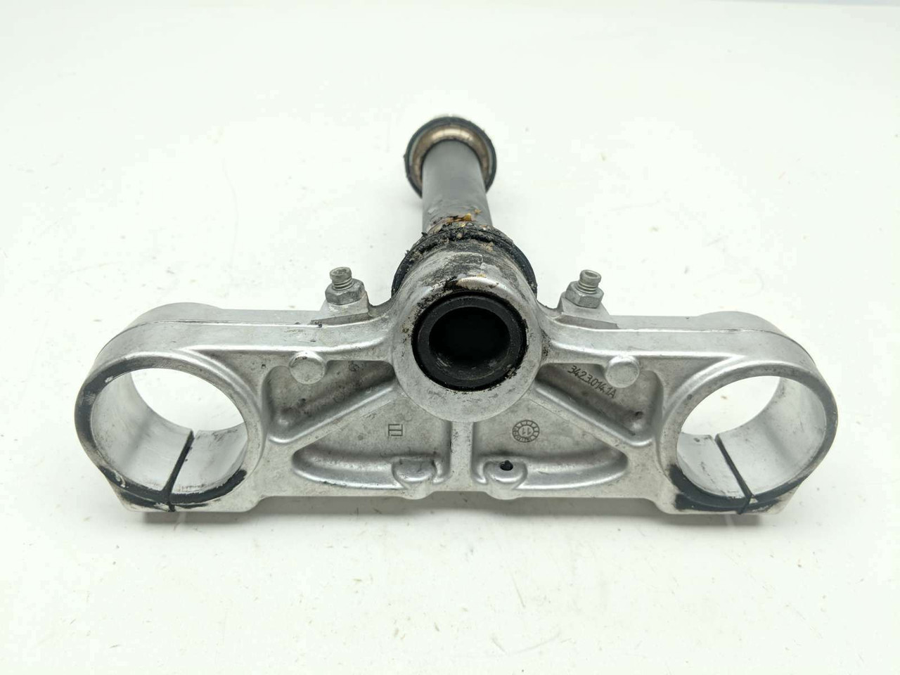 12 Ducati 848 Superbike EVO Bottom Lower Triple Steering Tree