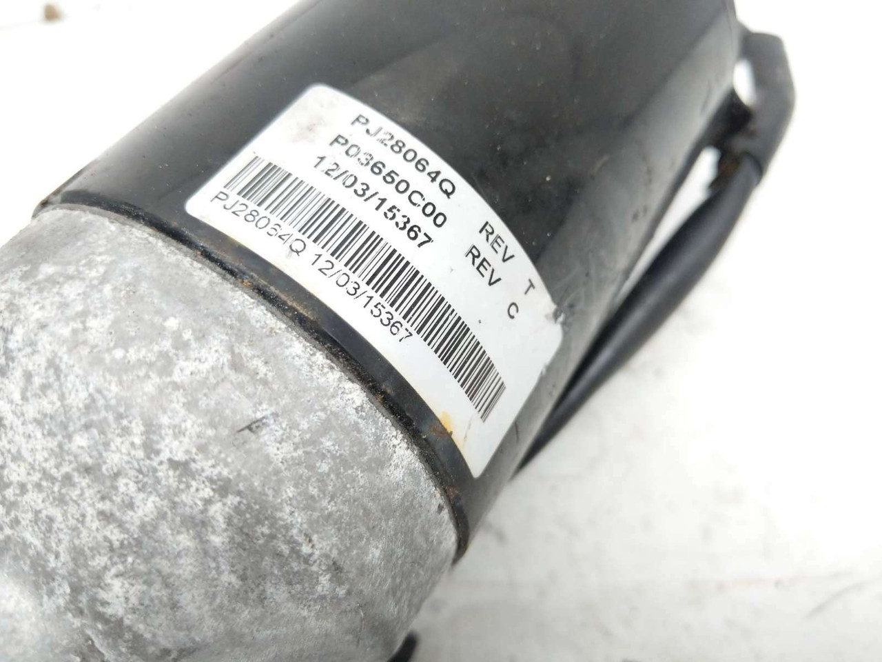 15 Can Am Spyder Roadster F3 Power Steering Unit Motor EPS Control