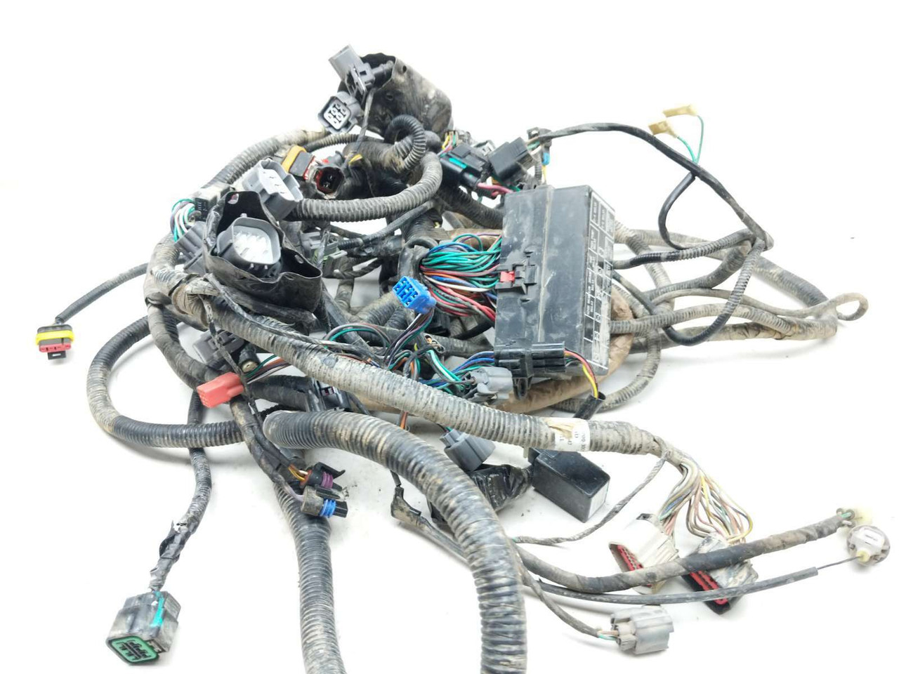 21 CF-Moto ZForce 800 HP Main Wire Wiring Harness Loom - Sun Coast