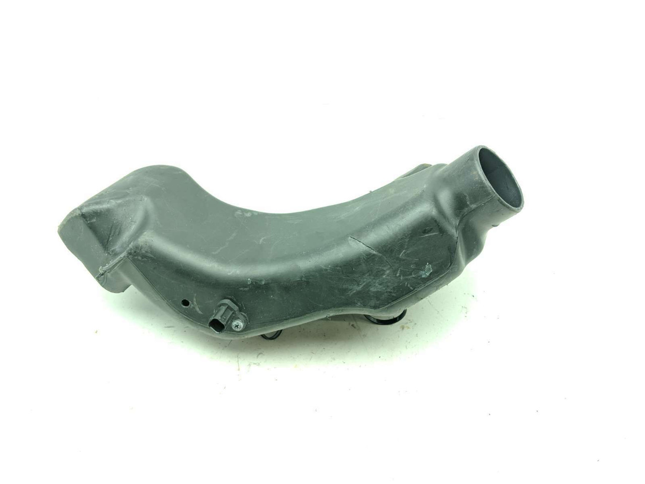 19 Kawasaki Ninja ZX14 Left Air Duct Ram Intake Cover 14073-0099 19 Kawasaki Ninja ZX14 Left Air Duct Ram Intake Cover 14073-0099