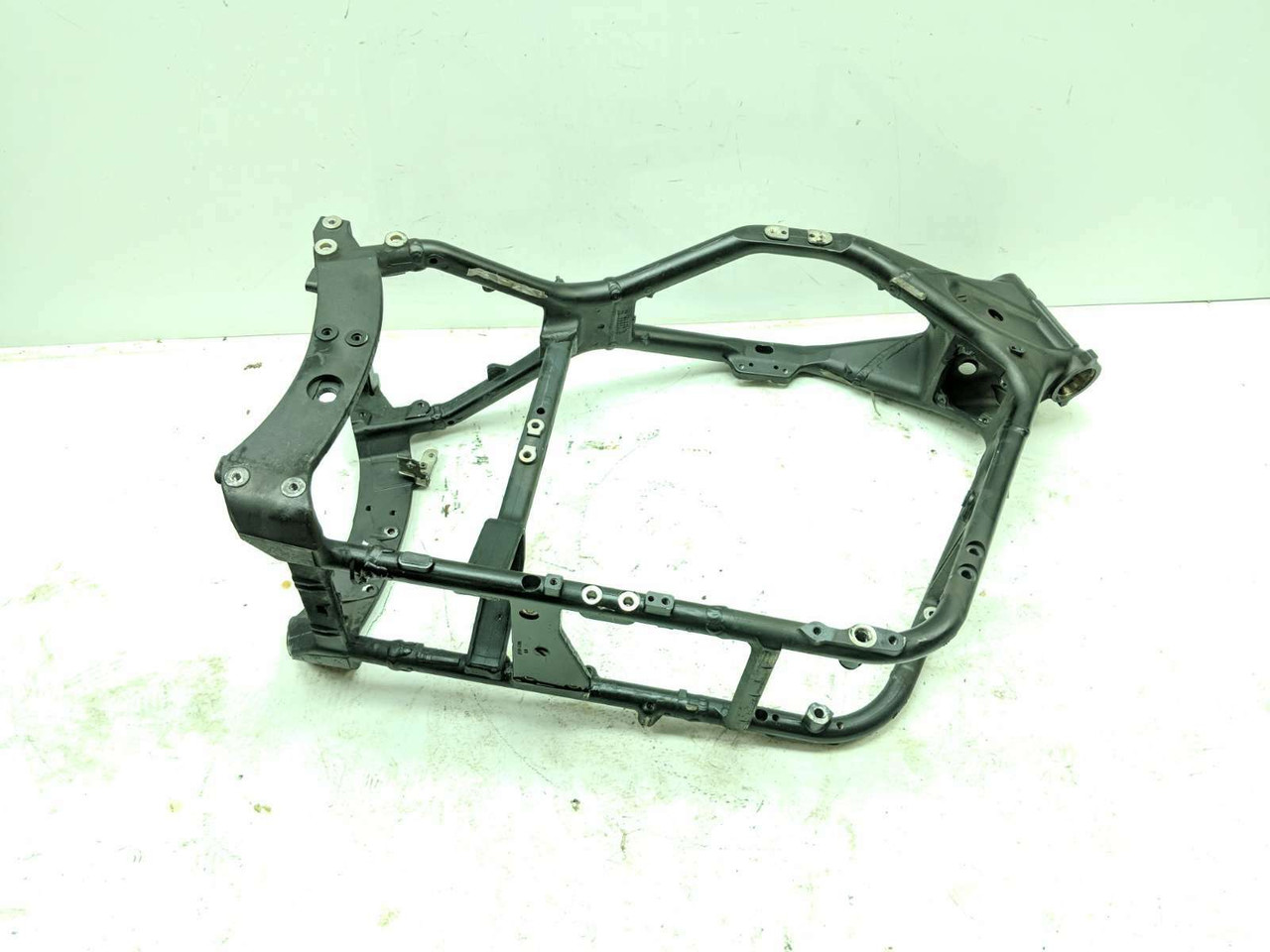 09 Yamaha Stratoliner XV1900 Main Frame STRAIGHT CLN - Sun Coast