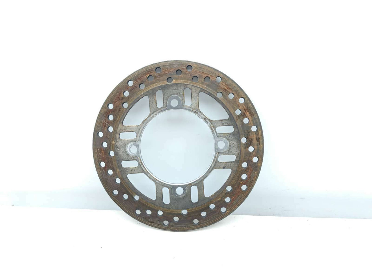 刹璃 19 Kawasaki Ninja ZX14 Rear Wheel Disc Brake Rotor INV - Sun