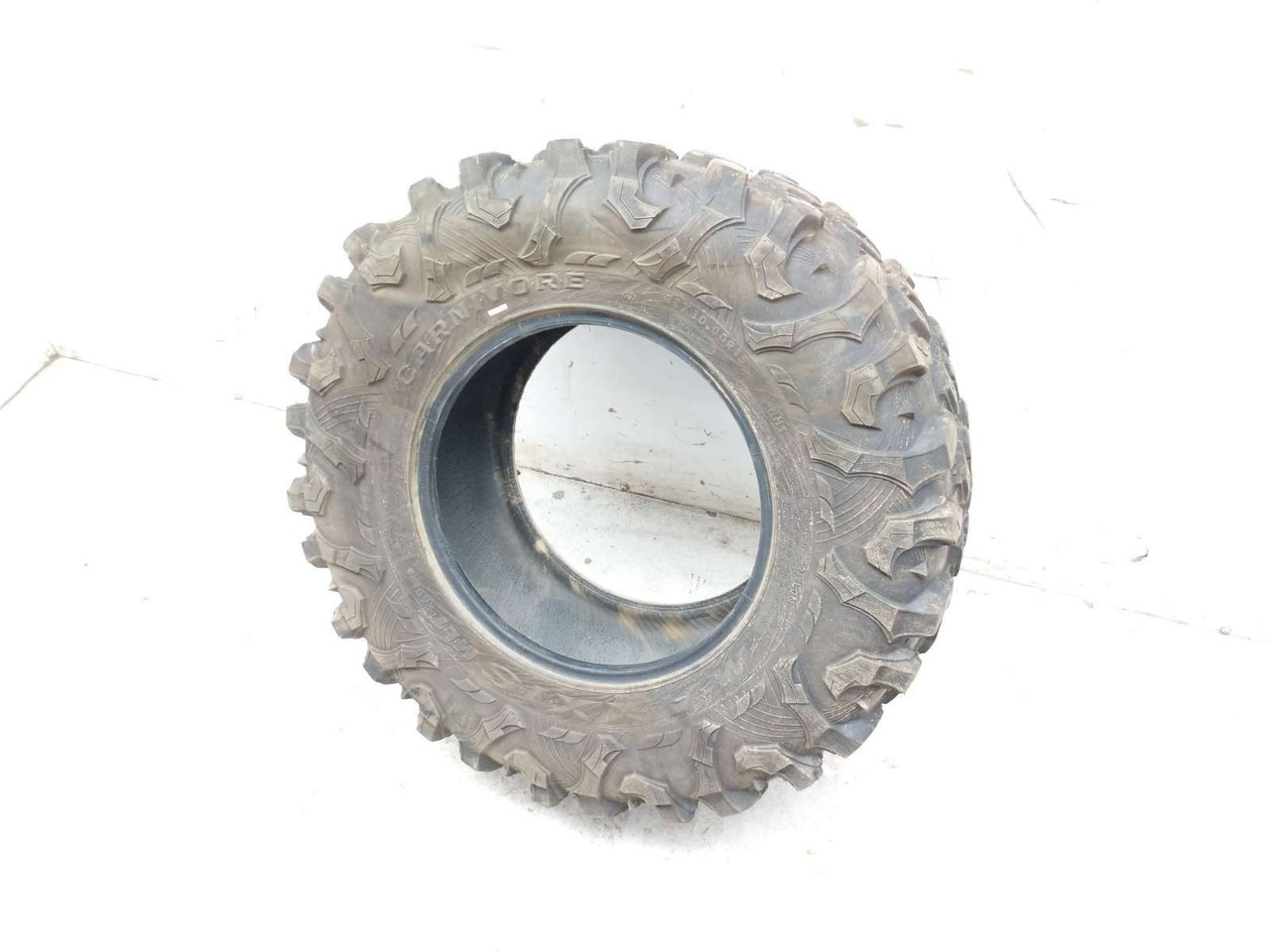 mana 21 Kawasaki KRX Teryx KRF1000 Tire MAXXIS CARNIVORE 255/80