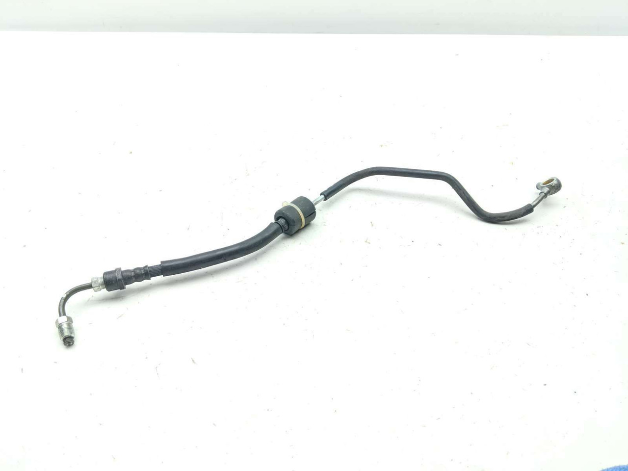 st 19 Kawasaki Ninja ZX14 Brake Line Hose ABS - Sun Coast Cycle