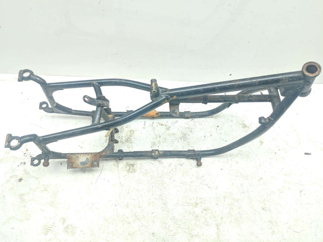 57 BMW R51 Dephr / Chinese Side Car Main Frame STRAIGHT SLVG - Sun