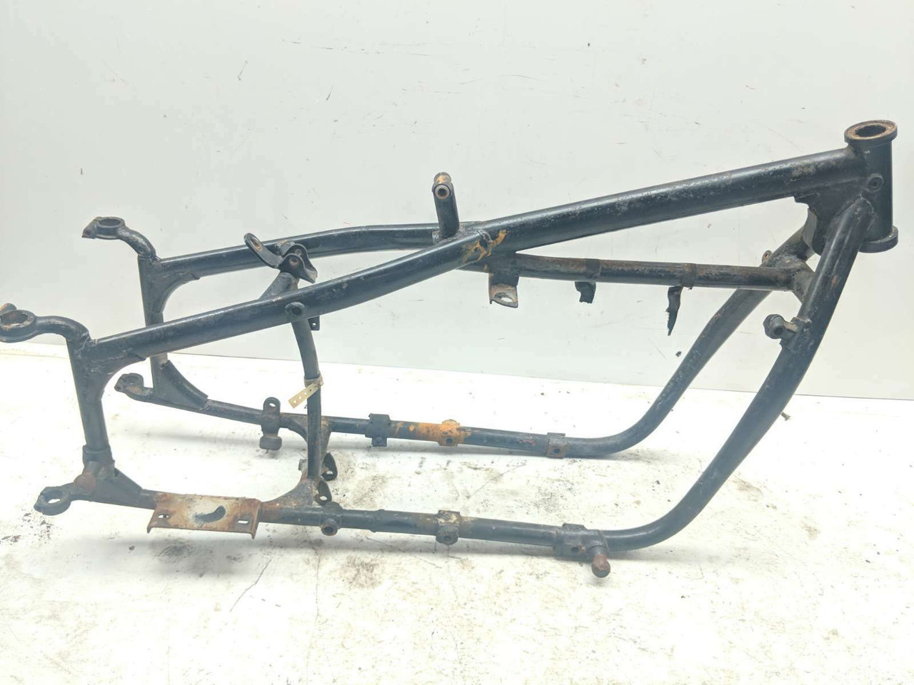 57 BMW R51 Dephr / Chinese Side Car Main Frame STRAIGHT SLVG - Sun 