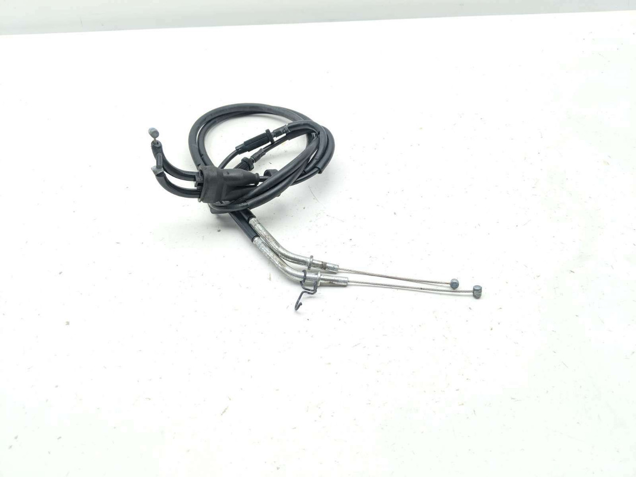 S 19 Kawasaki Ninja ZX14 Throttle Cable Lines - Sun Coast Cycle