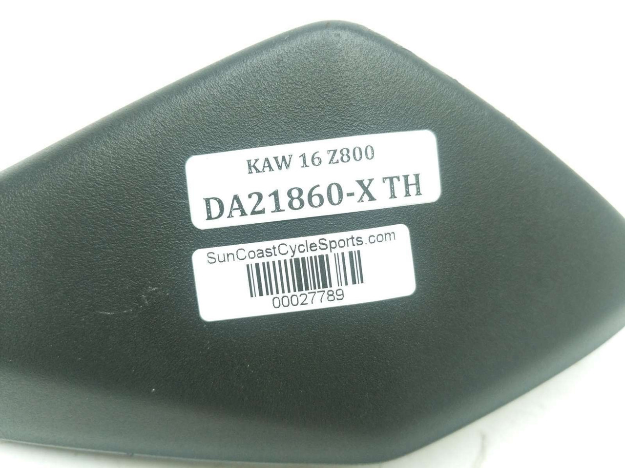 鏡台 TCMT Rear View Side Mirrors Fit For Kawasaki Ninja ZX6R '05-'08