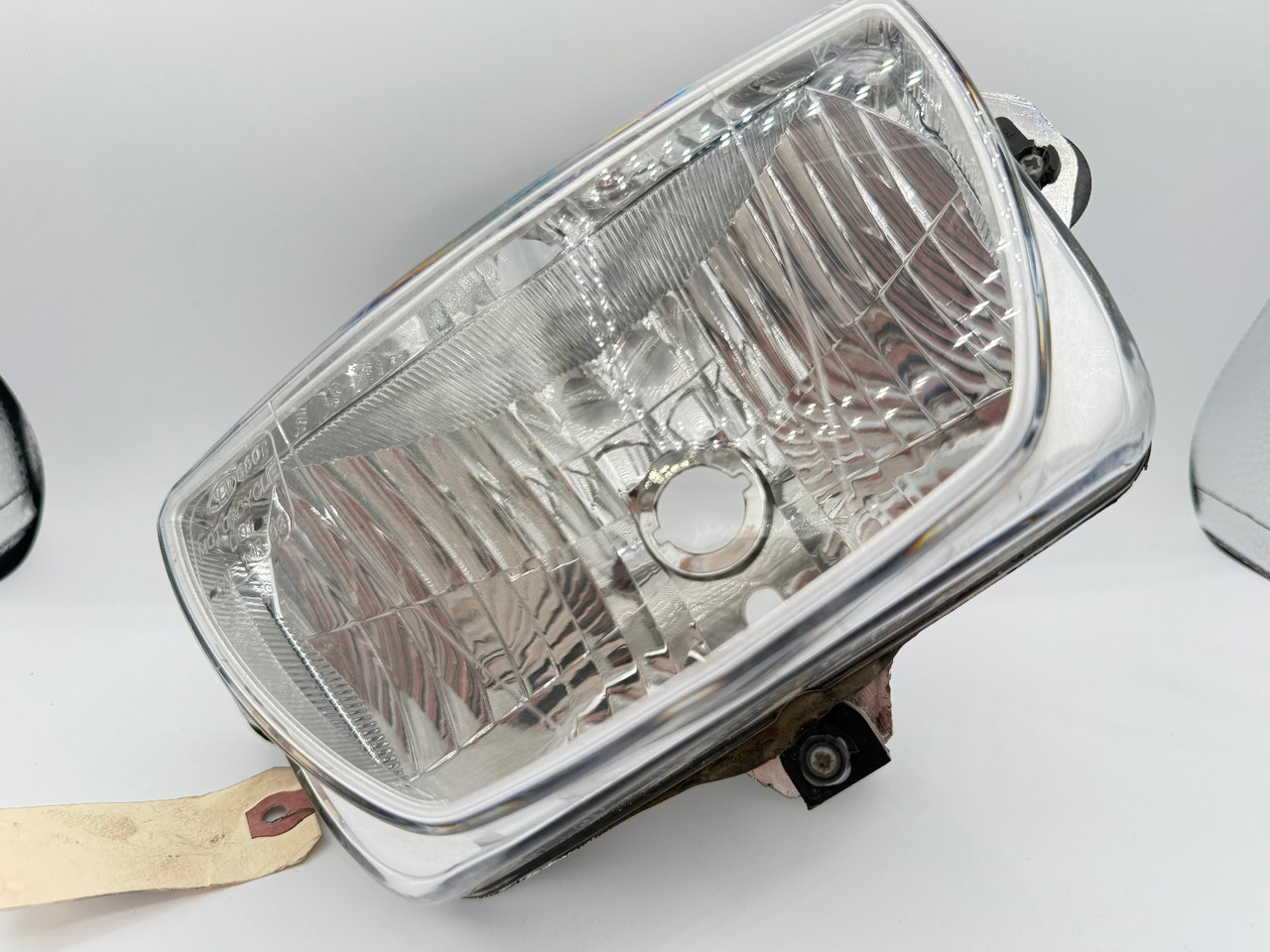 美品  F650GS 純正ヘッドライト 63127697752 07 BMW F650 GS F650GS Front Headlight Head Light Lamp 69100301