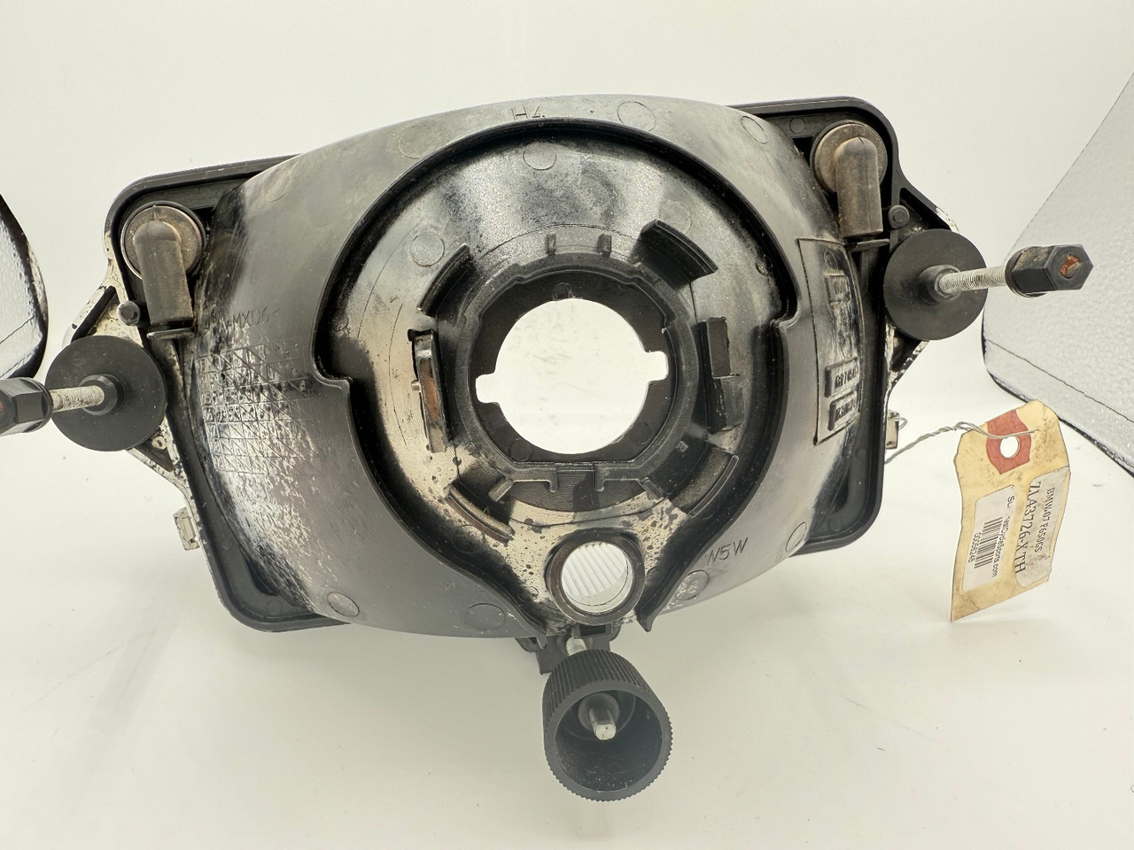 美品  F650GS 純正ヘッドライト 63127697752 07 BMW F650 GS F650GS Front Headlight Head Light Lamp 69100301