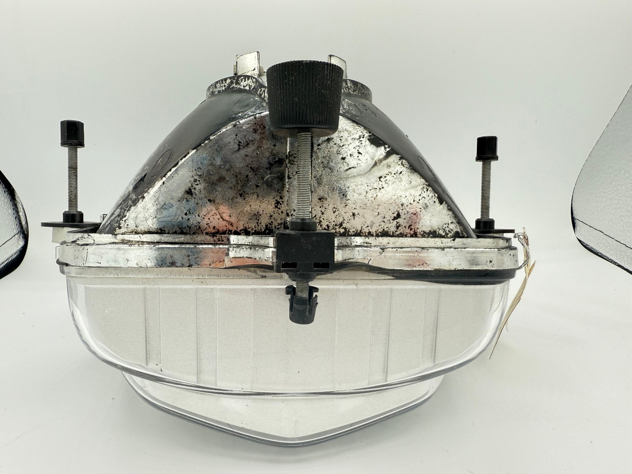 07 BMW F650 GS F650GS Front Headlight Head Light Lamp 69100301