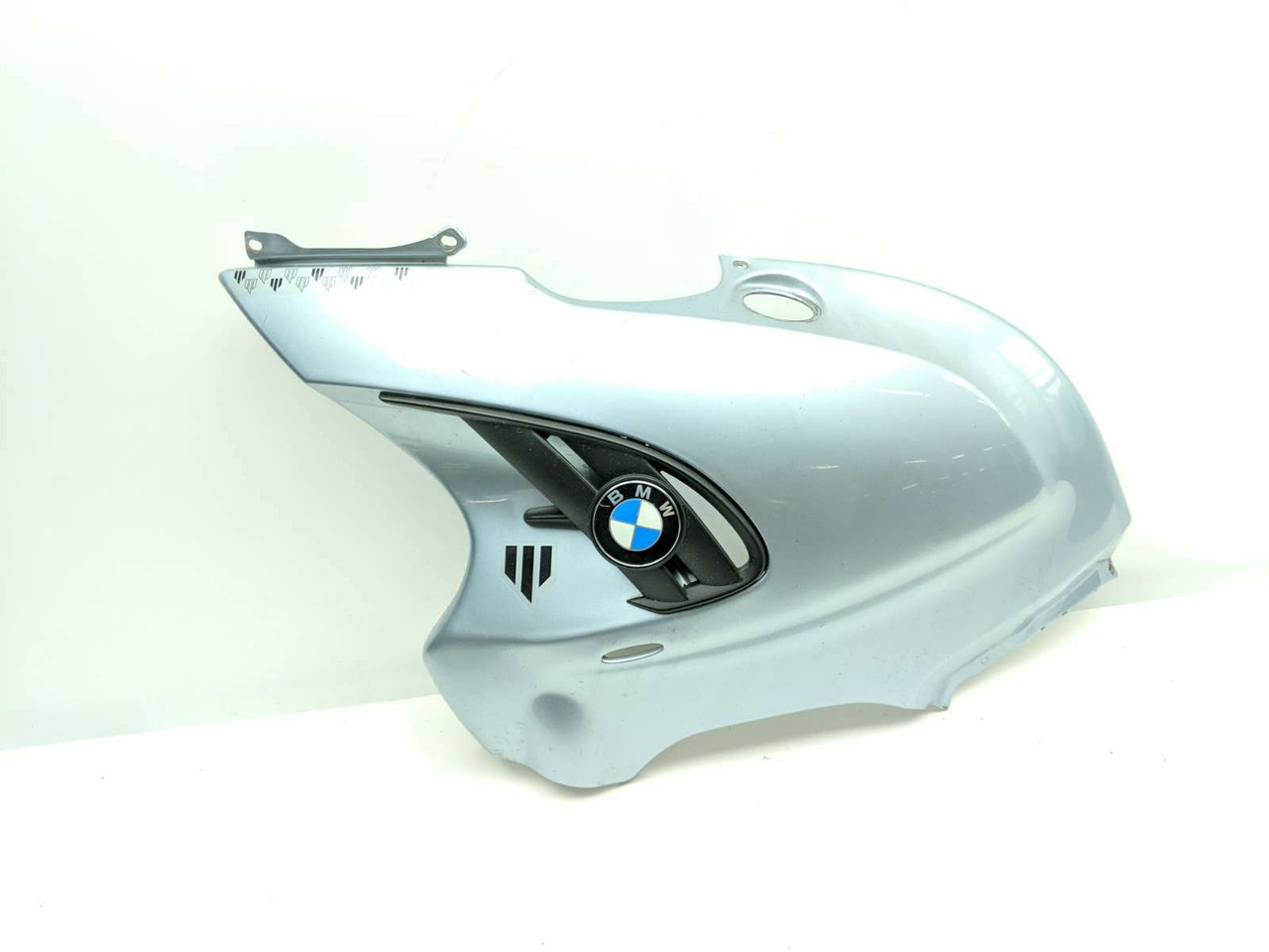 07 BMW F650 GS F650GS Left Side Fairing Cover Panel 46637674617