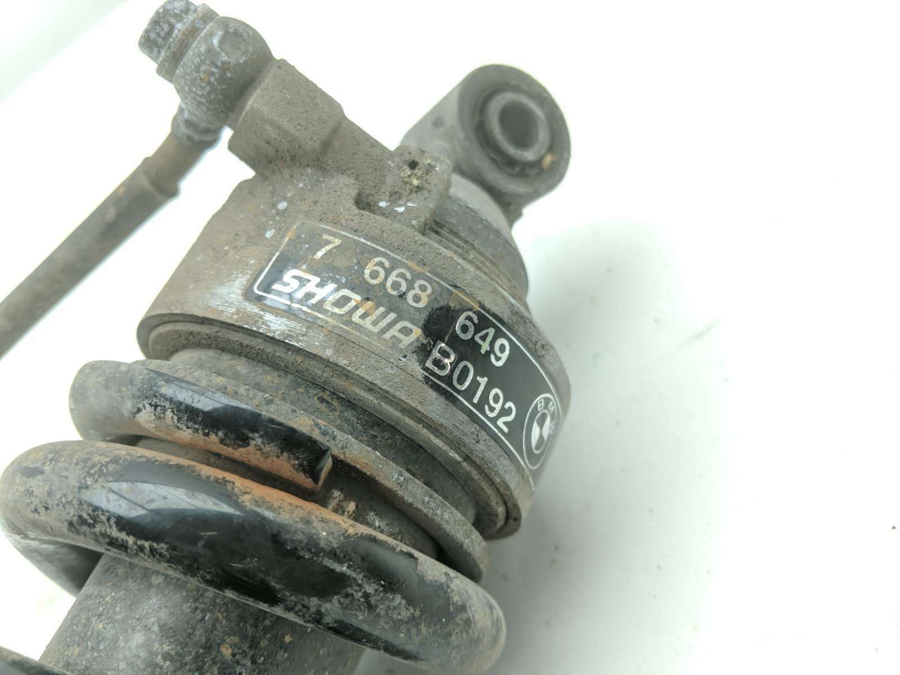 07 BMW F650 GS F650GS Rear Shock Suspension 7668649 - Sun Coast