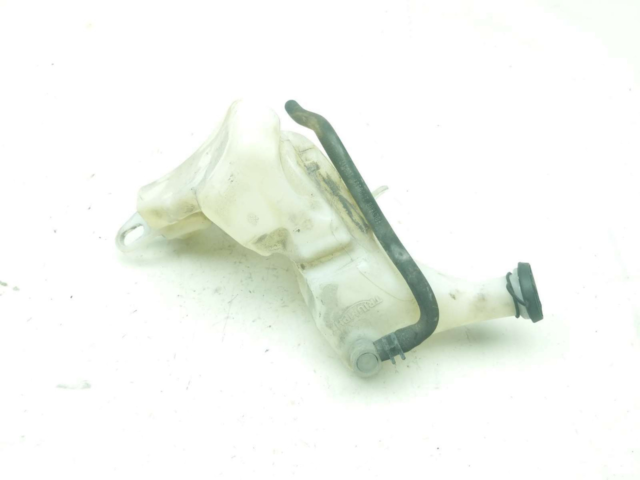18 Triumph Street Twin Radiator Coolant Overflow Reservoir Bottle
