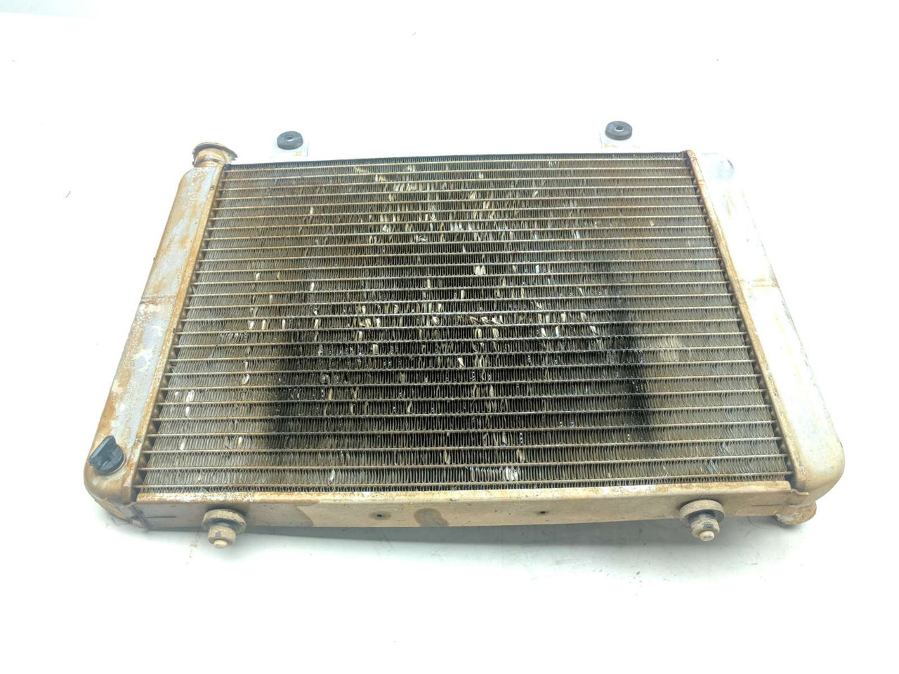 Bob Rondeau Radiator 12 Bob Cat 3400 (Ranger Diesel) Radiator - Sun Coast Cycle Sports ...