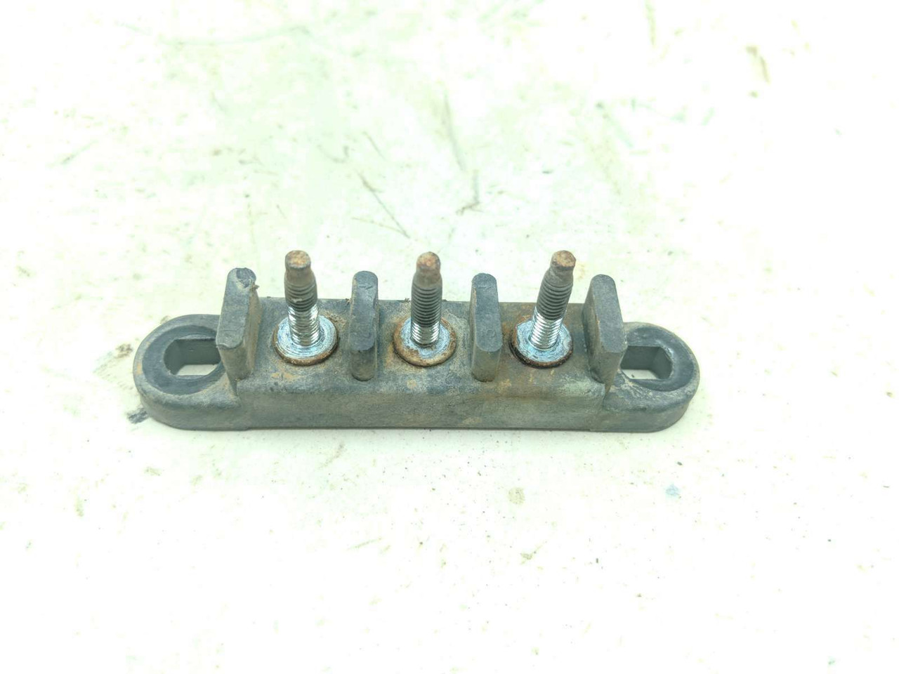 12 Bob Cat 3400 (Ranger Diesel) Fuse Terminal Block Mount Bracket