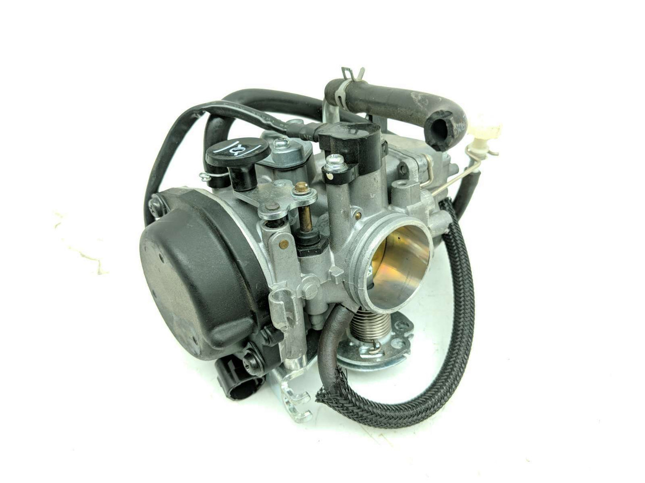 21 Suzuki DRZ400SM DRZ 400 Carb Carburetor Broken Mount Sun Coast
