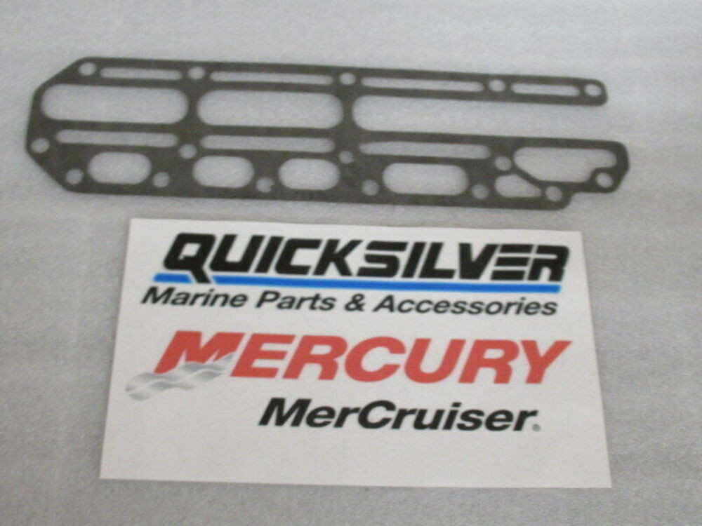 K 99-06 Mercury 125hp Outboard Water Jacket Gasket Quicksilver 27