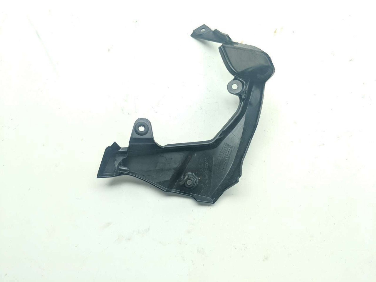 20 Kawasaki Ninja ZX6R ZX636K Right Ram Cover Panel Trim 55028