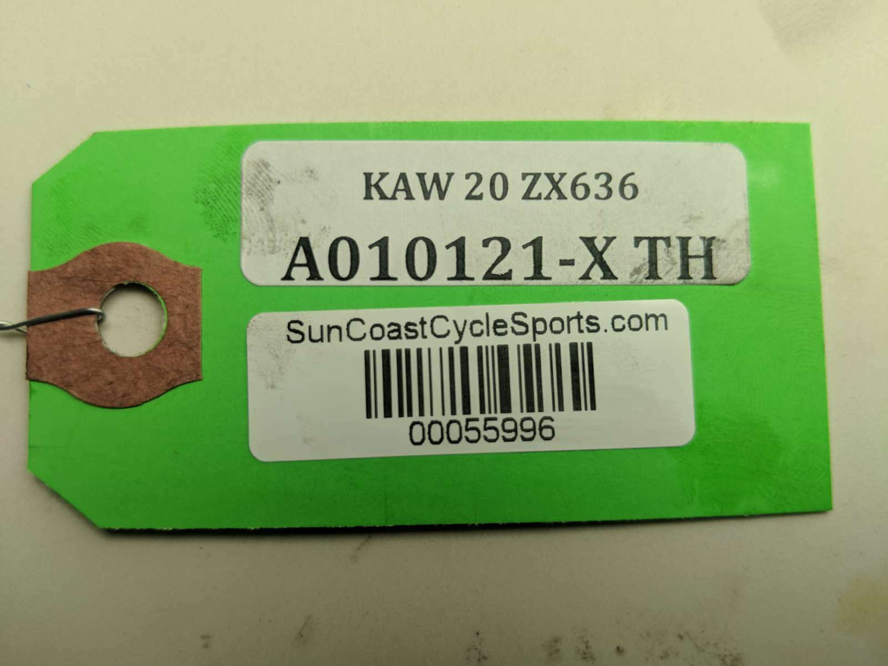 20 Kawasaki Ninja ZX6R ZX636K Engine Motor Inner Clutch Basket