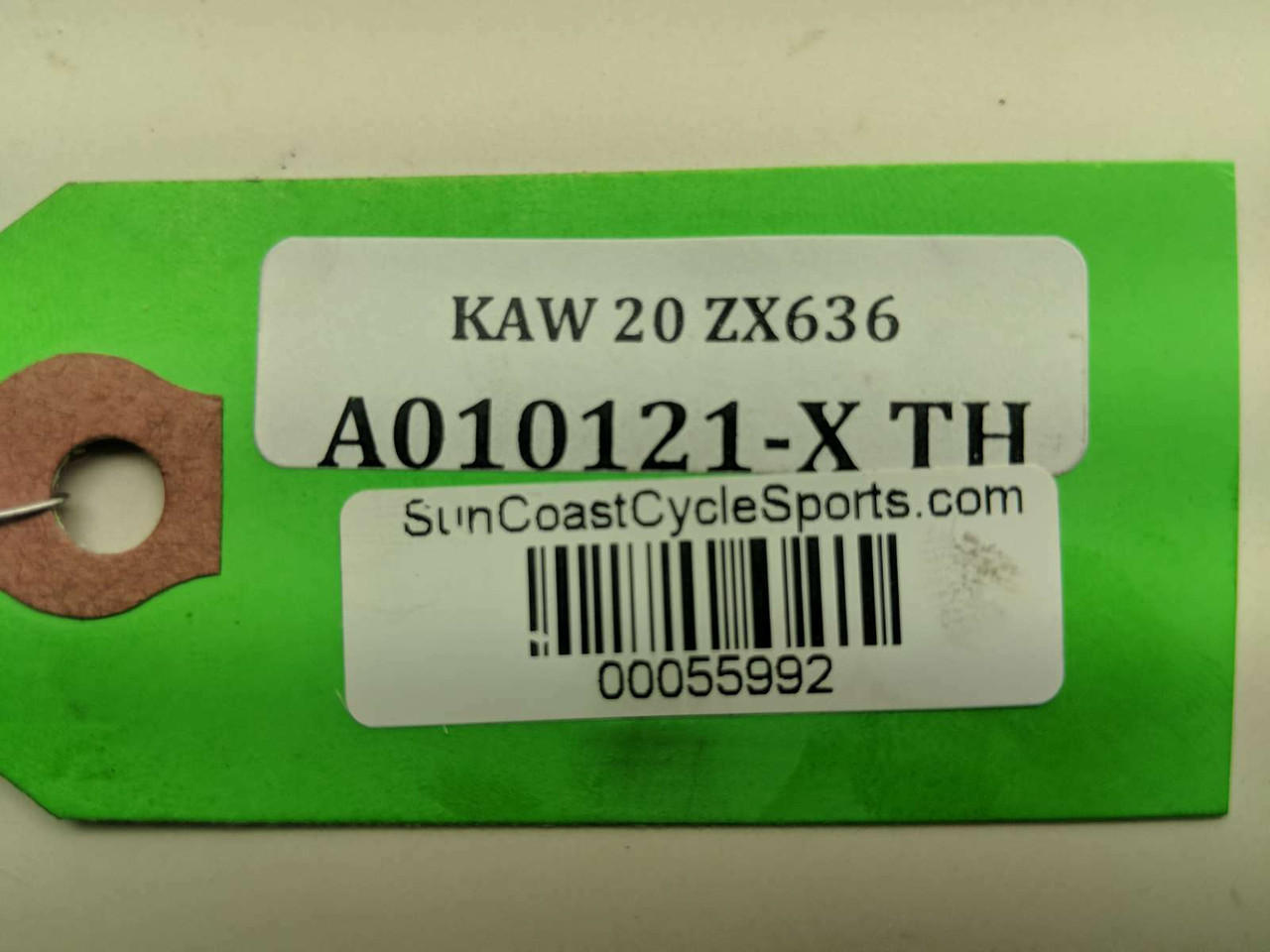 20 Kawasaki Ninja ZX6R ZX636K Clutch Pressure Plate - Sun Coast