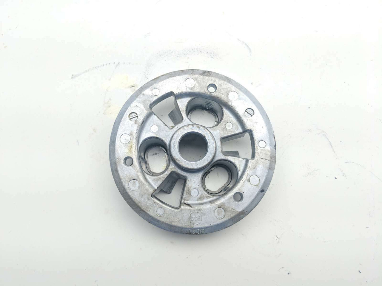 20 Kawasaki Ninja ZX6R ZX636K Clutch Pressure Plate - Sun Coast