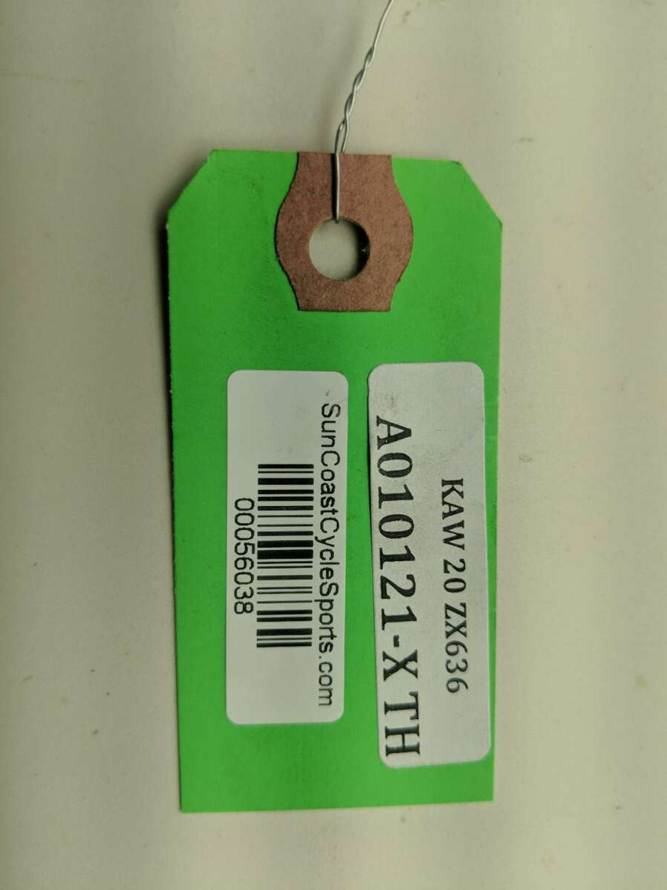 ター TST製 ZX-6R(13-16)用ウィンカー内蔵LEDテールライト｜AxxL