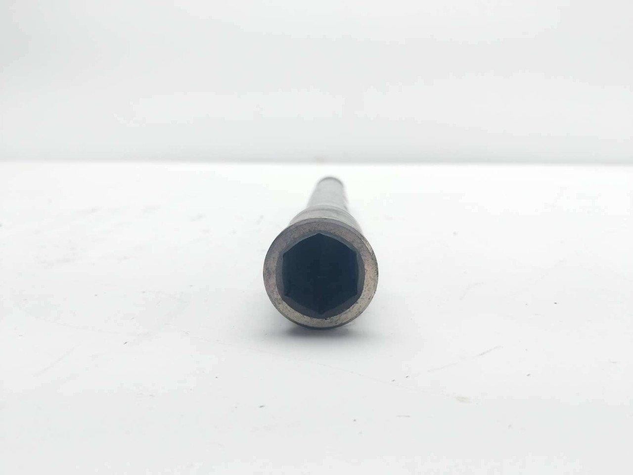 20 Kawasaki Ninja ZX6R ZX636K Front Wheel Axle - Sun Coast Cycle