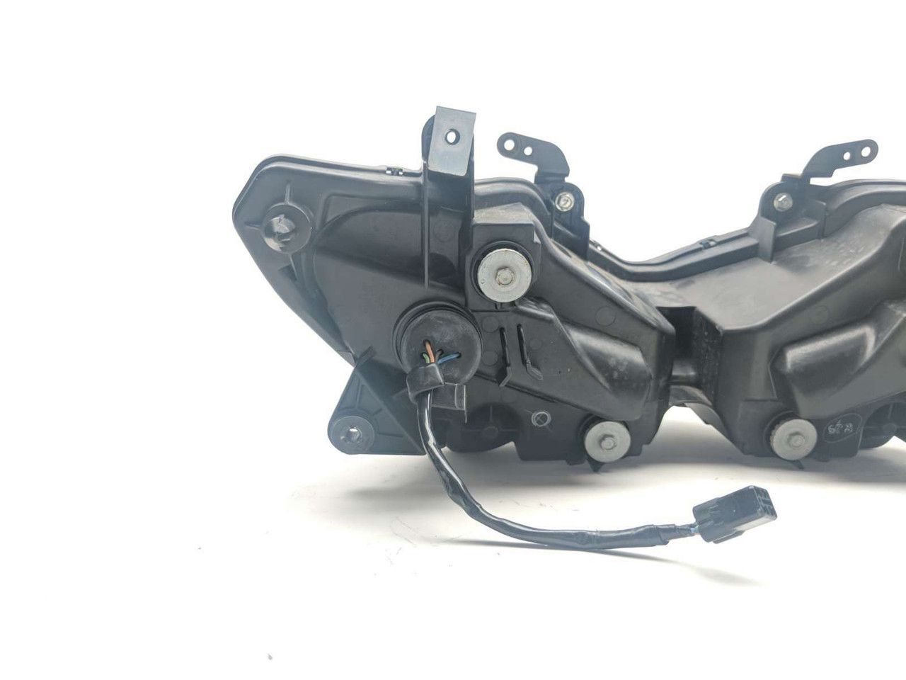 20 Kawasaki Ninja ZX6R ZX636K Front Headlight Head Light Lamp