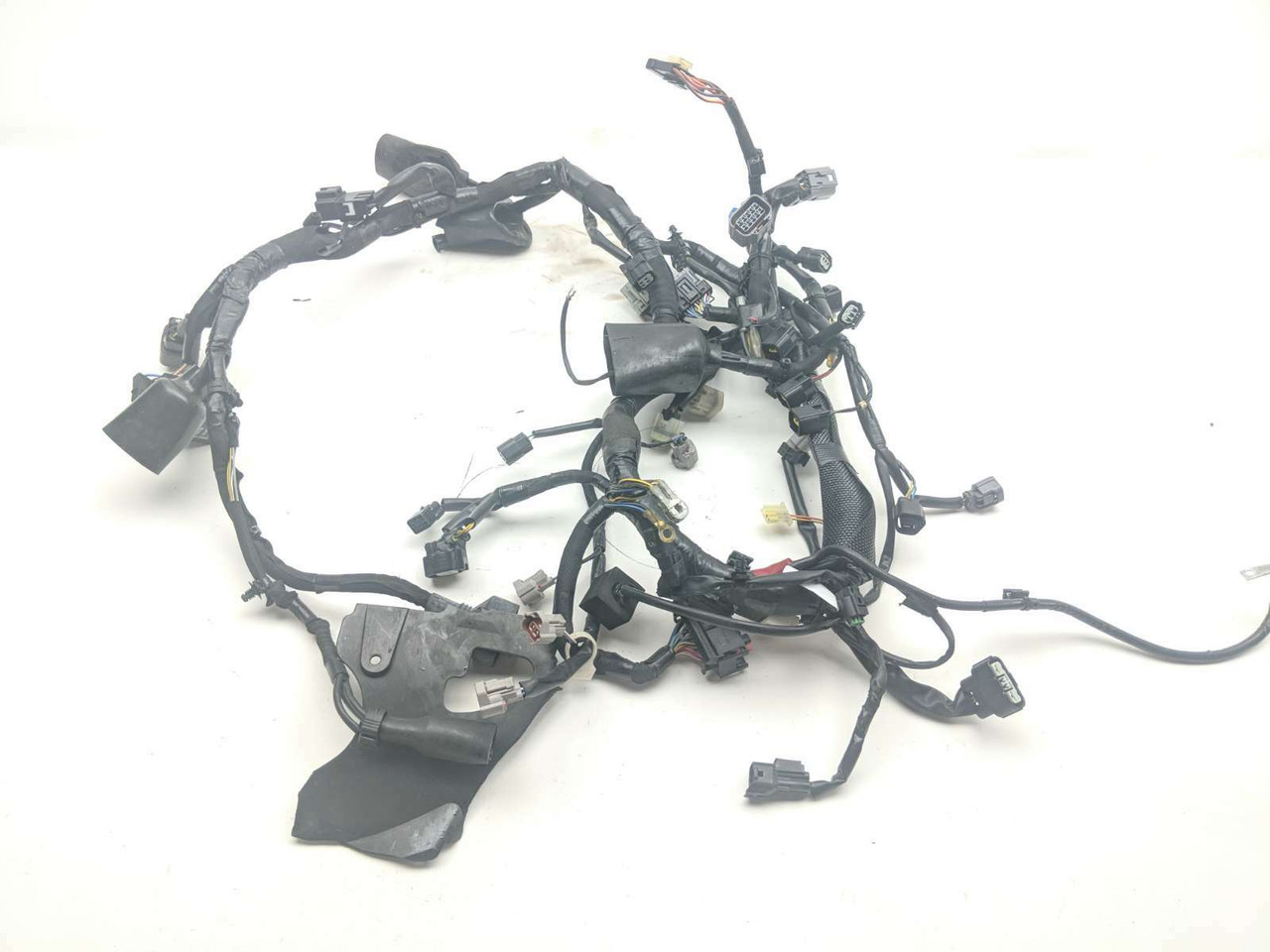 20 Kawasaki Ninja ZX6R ZX636K Main Wiring Wire Harness Loom
